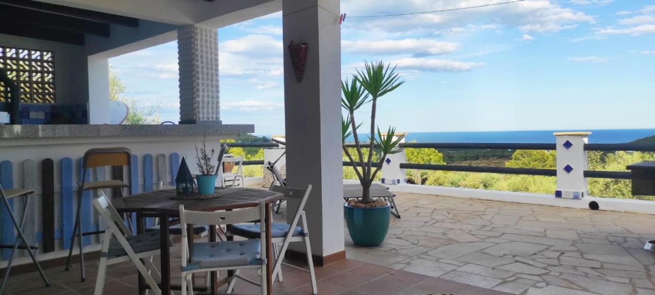 Villa Flaire Mar Tarragona Exterior foto