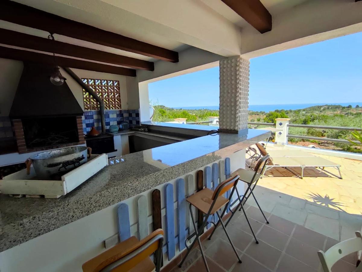 Villa Flaire Mar Tarragona Exterior foto