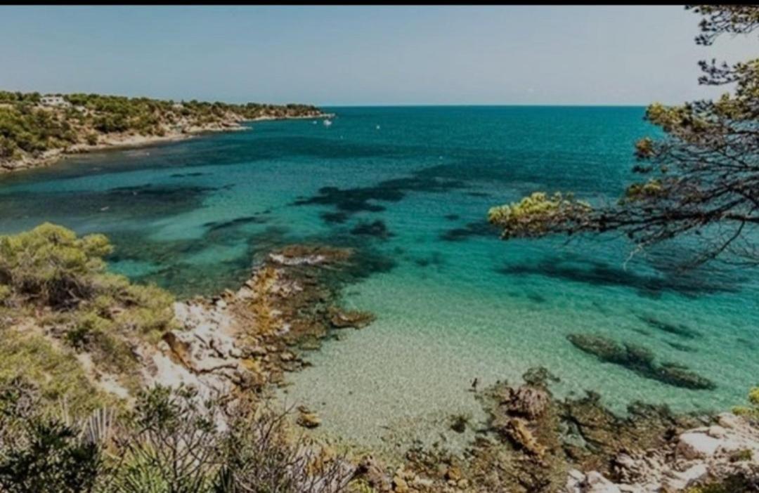 Villa Flaire Mar Tarragona Exterior foto