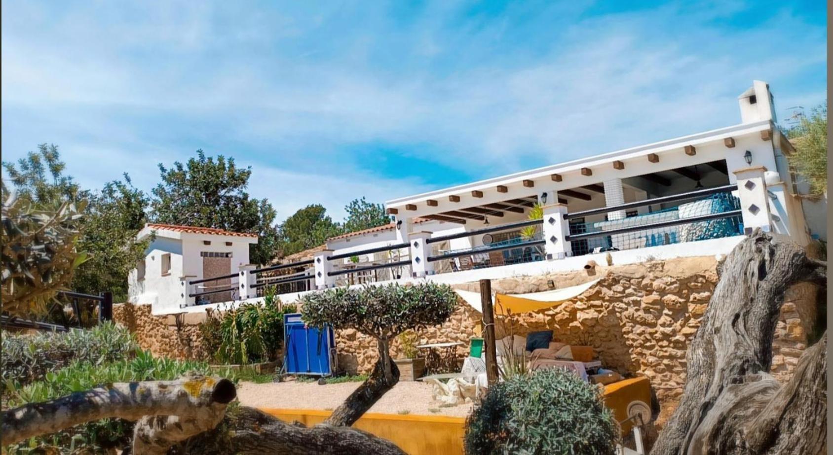 Villa Flaire Mar Tarragona Exterior foto
