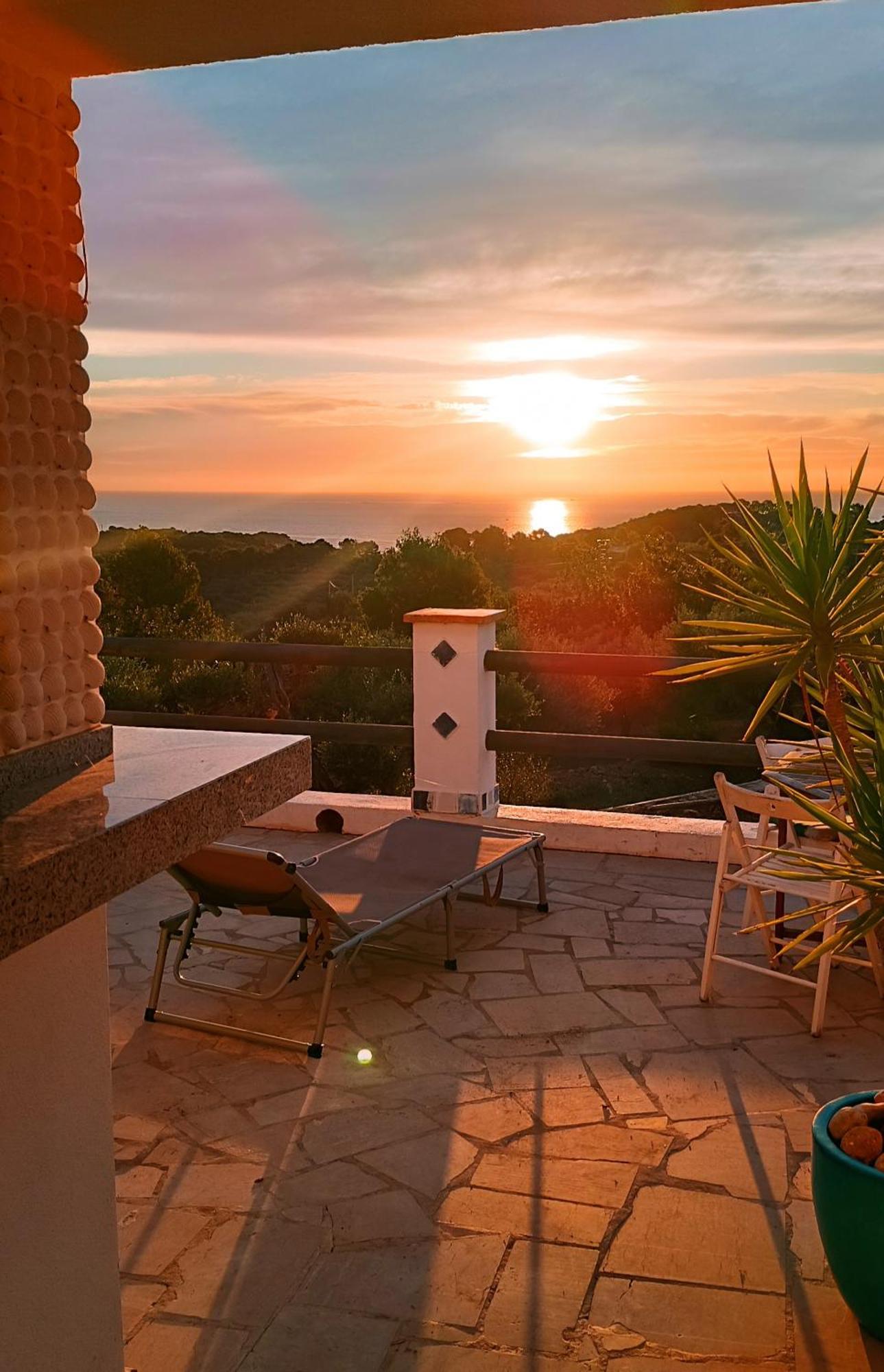 Villa Flaire Mar Tarragona Habitación foto